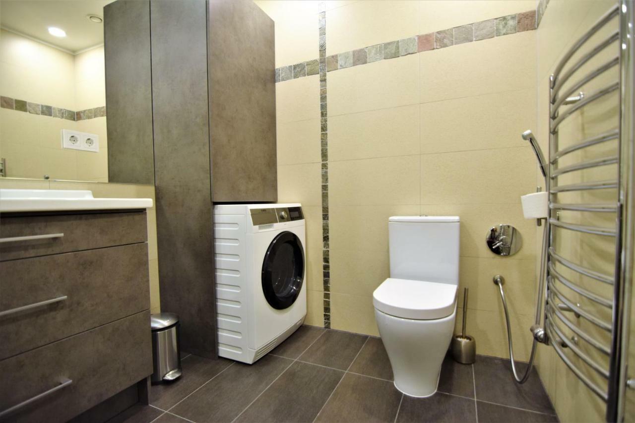 Europa Dream Apartment VNO Exterior photo