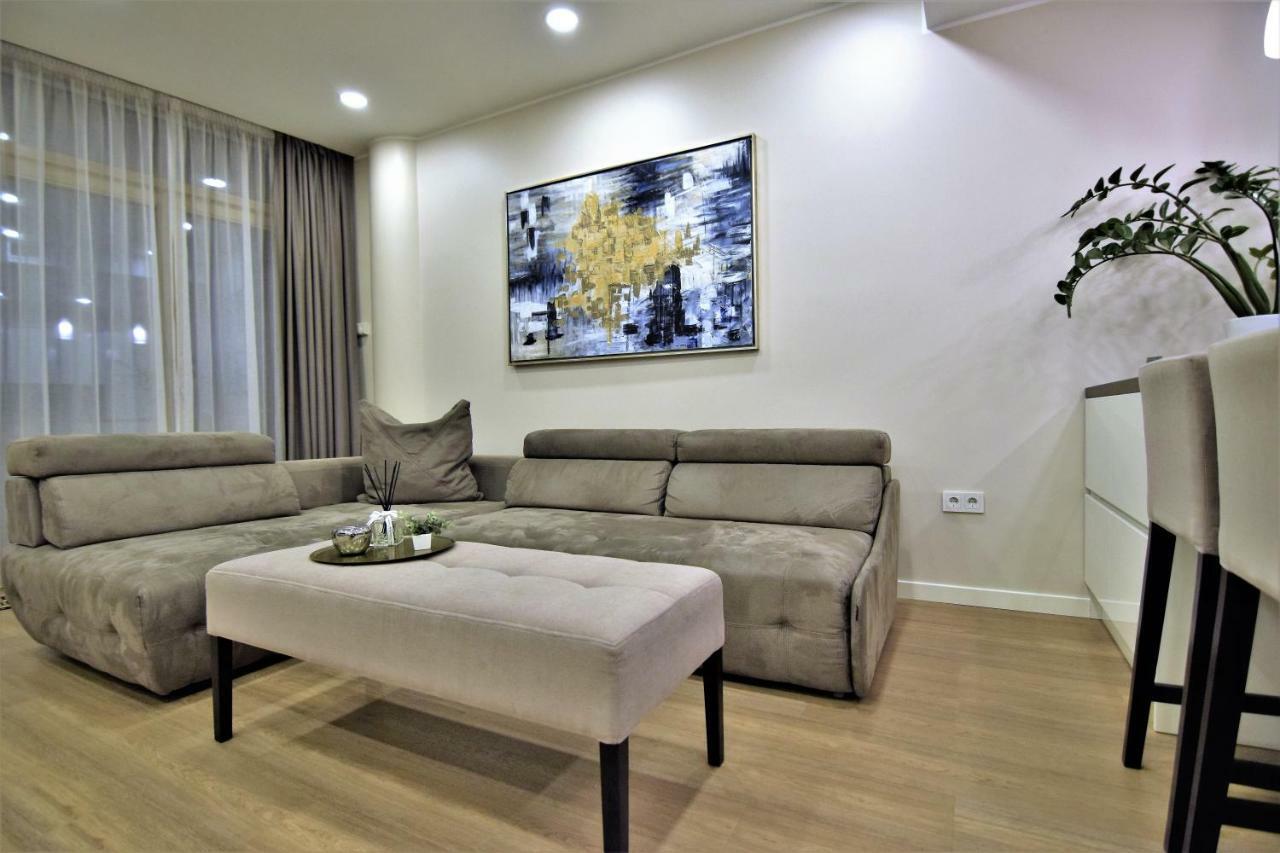 Europa Dream Apartment VNO Exterior photo