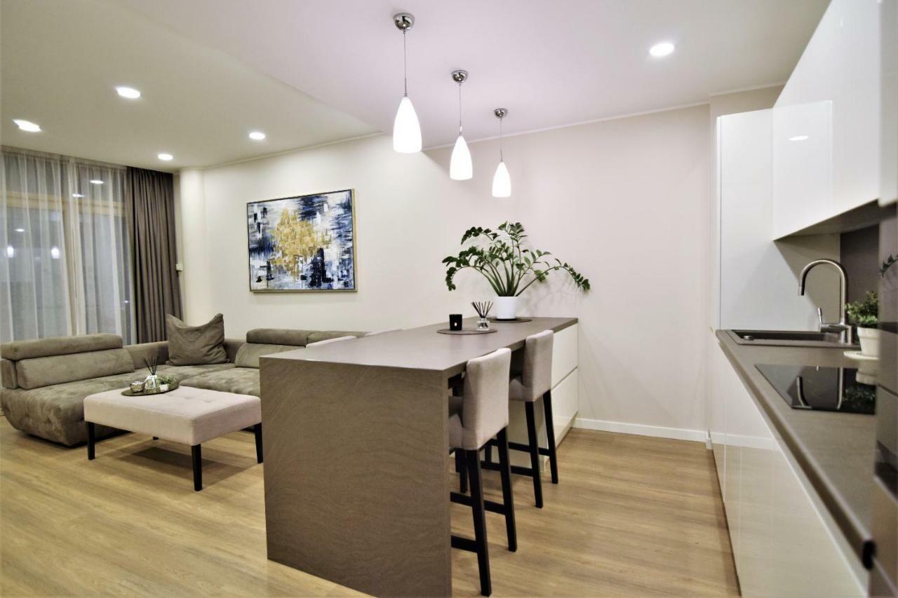 Europa Dream Apartment VNO Exterior photo
