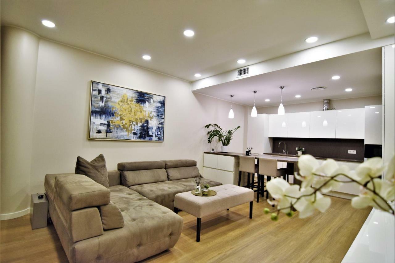 Europa Dream Apartment VNO Exterior photo