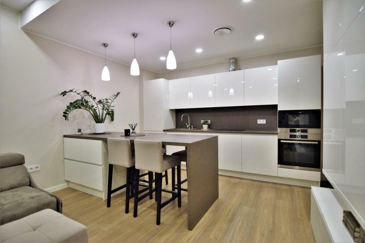 Europa Dream Apartment VNO Exterior photo