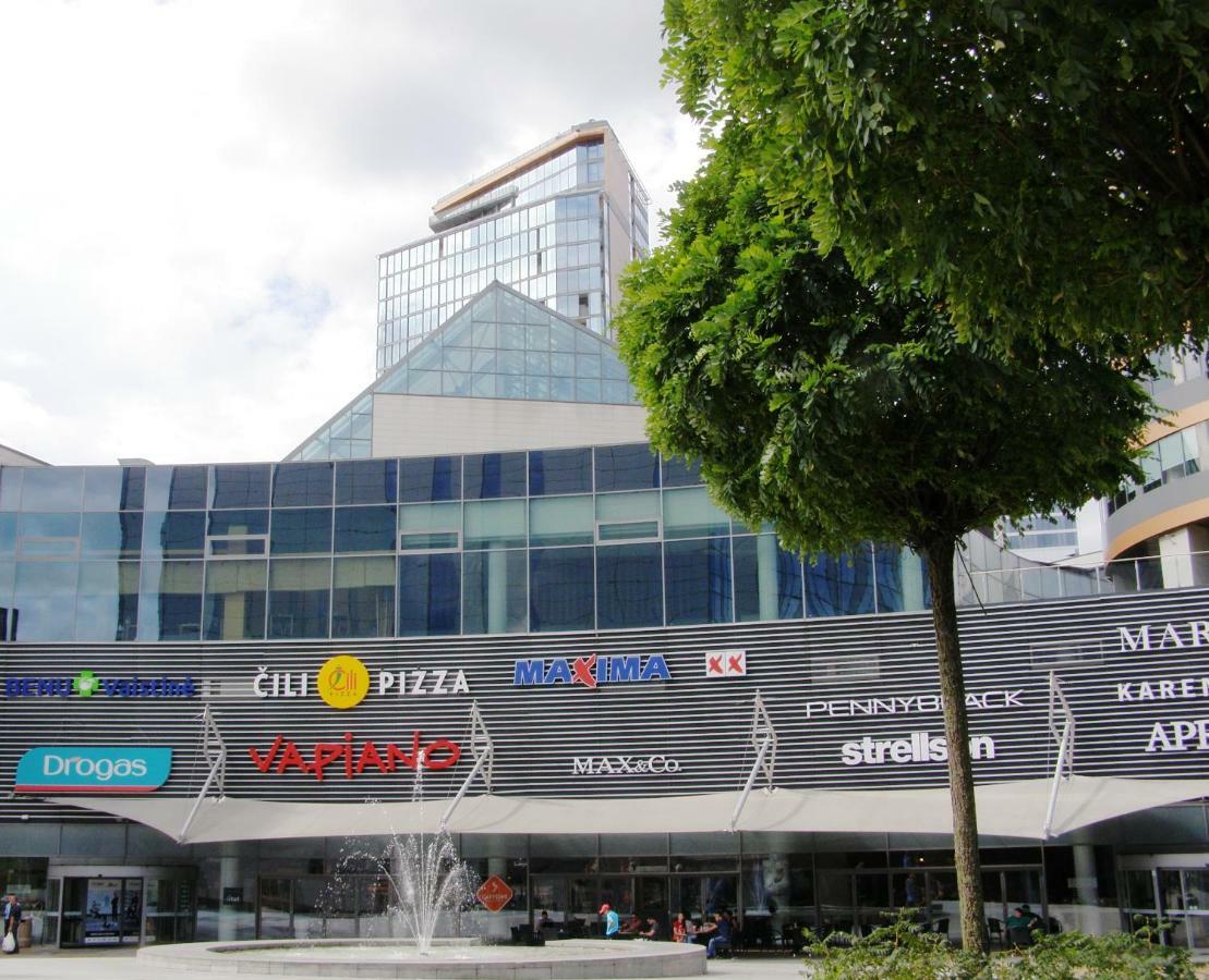 Europa Dream Apartment VNO Exterior photo