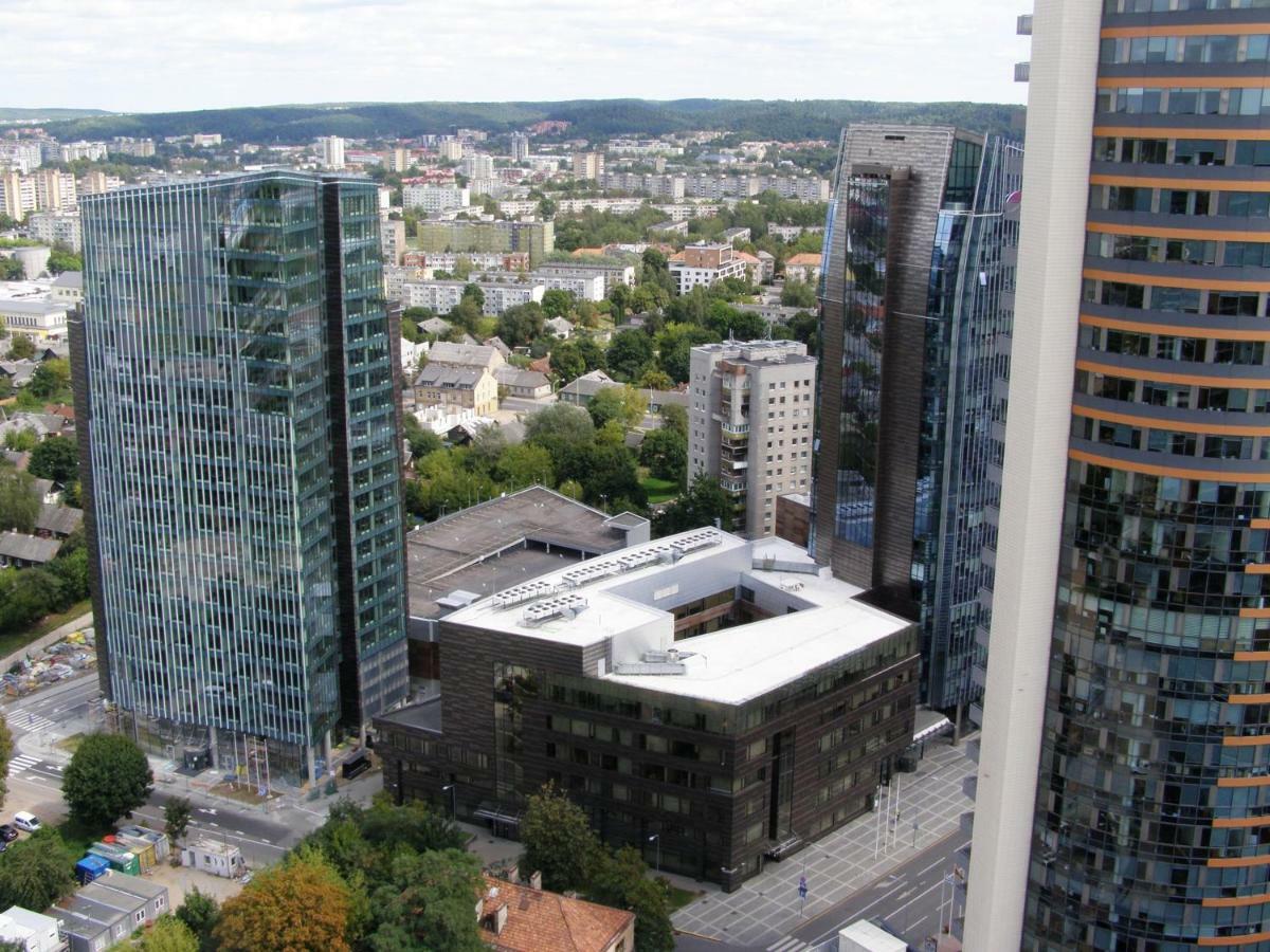Europa Dream Apartment VNO Exterior photo