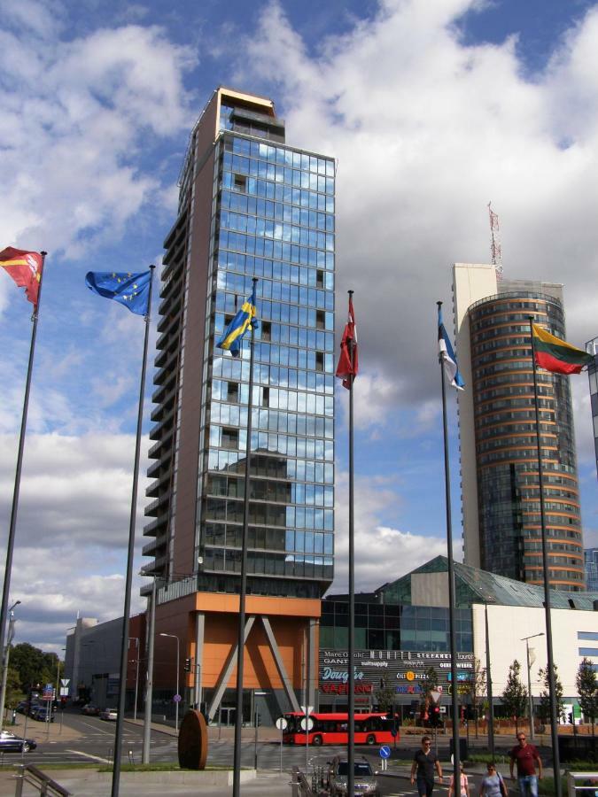 Europa Dream Apartment VNO Exterior photo