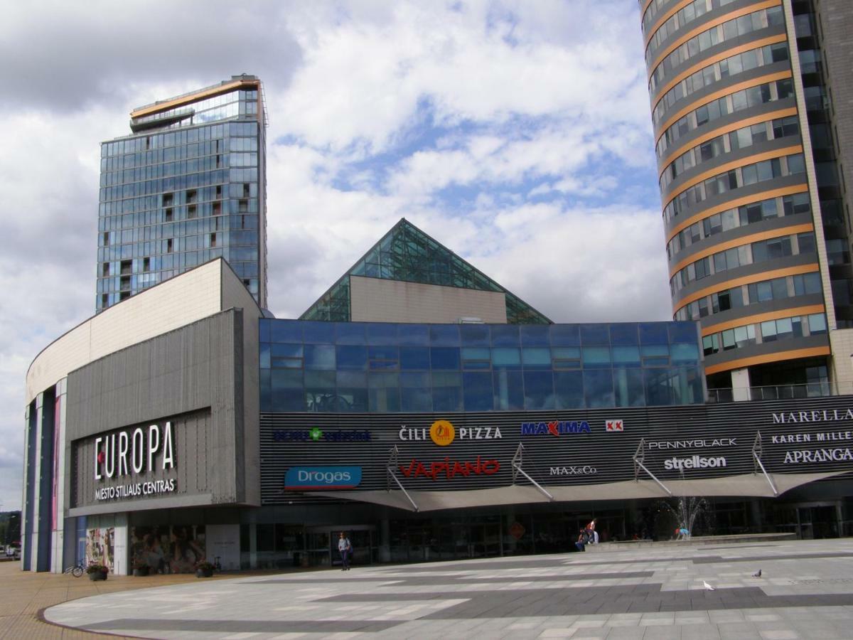Europa Dream Apartment VNO Exterior photo